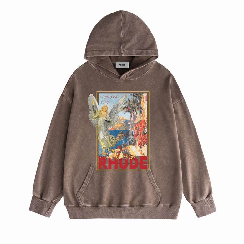 Rhude S-XXL sytZJMRH011 (5)